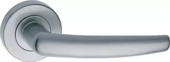 Moda Elena Round Rose Lever Sets - SC