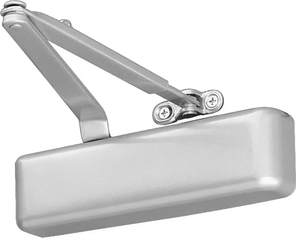 4031 - Standard Arm Door Closer - Size 1-4