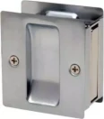 Cavity Sliding Passage Door Lock - SC