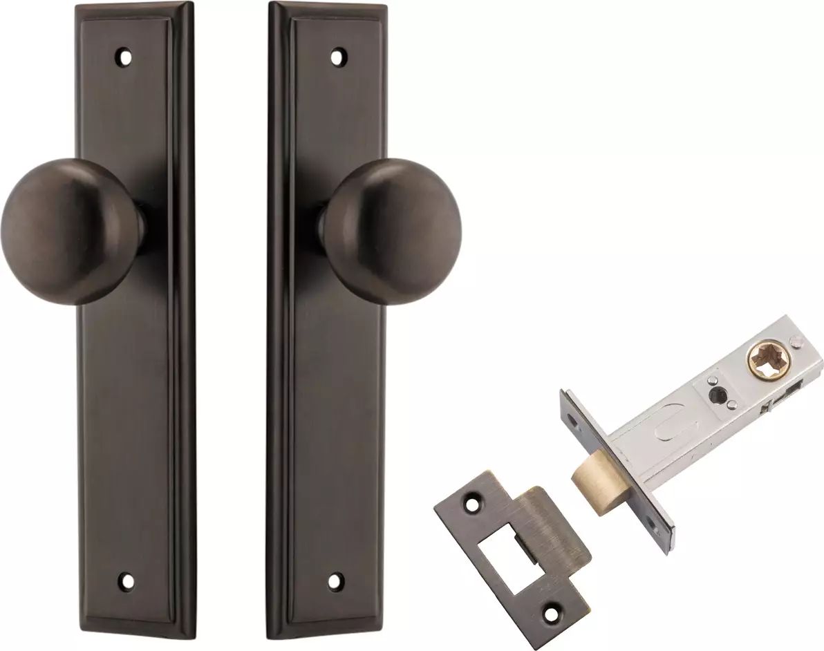 Cambridge Knob - Stepped Passage Set - SB