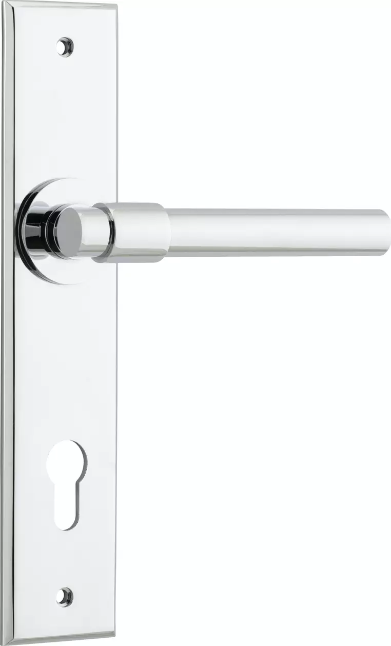 Helsinki Lever - Chamfered Euro Pair - CP