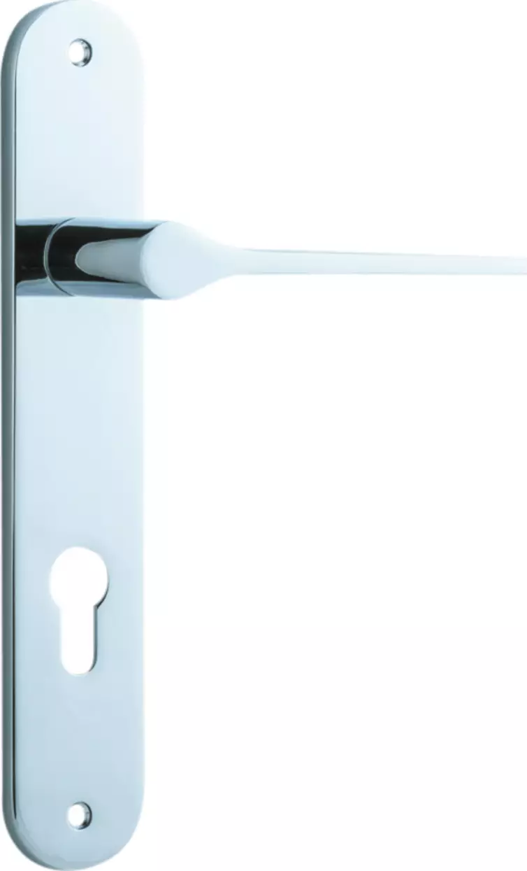 Como Lever - Oval Euro Pair - CP