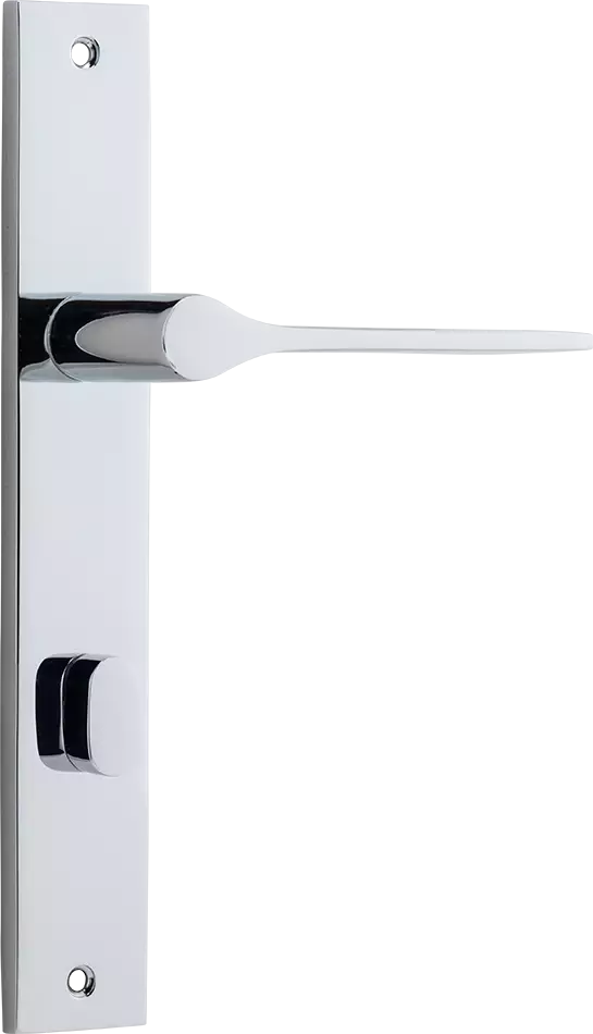 Como Lever - Rectangular Privacy Pair - CP