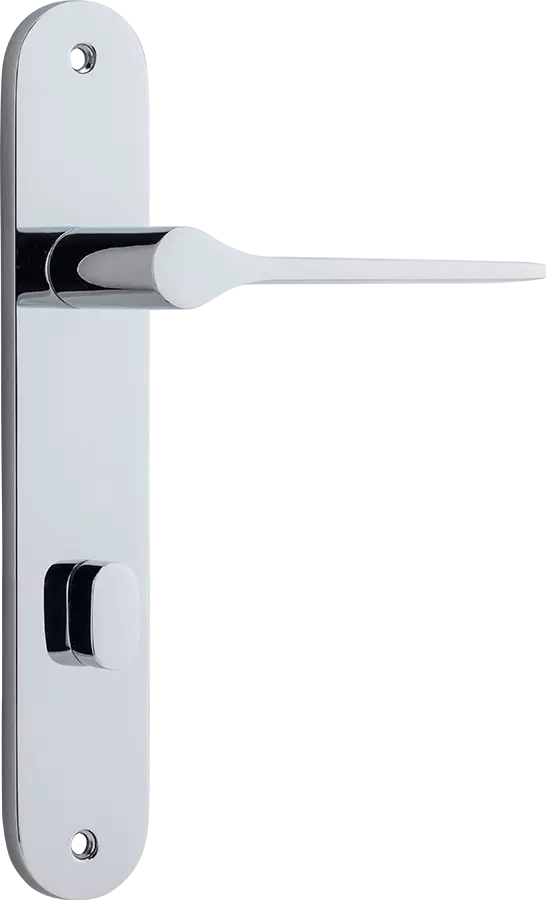 Como Lever - Oval Privacy Pair - CP