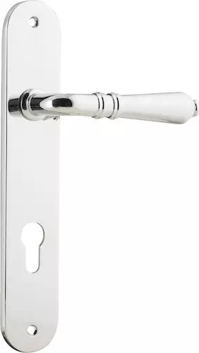 Sarlat Lever - Oval Euro Pair - CP