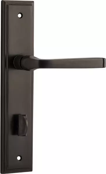 Annecy Lever - Stepped Privacy Pair - SB