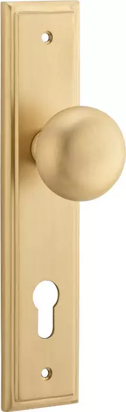 Cambridge Knob - Stepped Euro Pair - BB