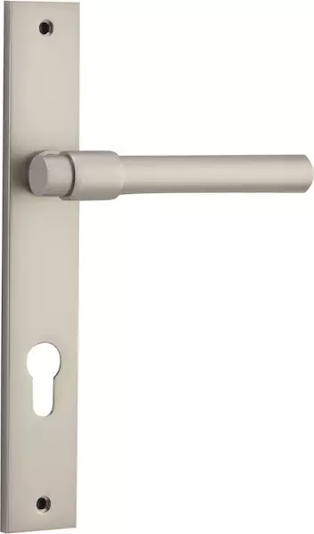 Helsinki Lever - Rectangular Euro Pair - SN