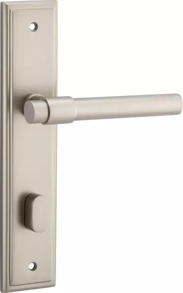 Helsinki Lever - Stepped Privacy Pair - SN