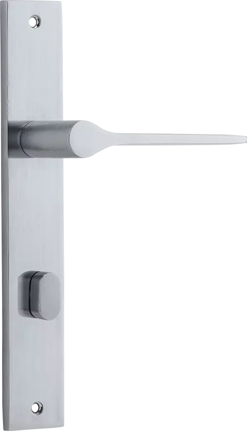 Como Lever - Rectangular Privacy Pair - SC