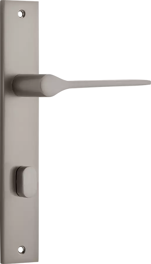 Como Lever - Rectangular Privacy Pair - SN