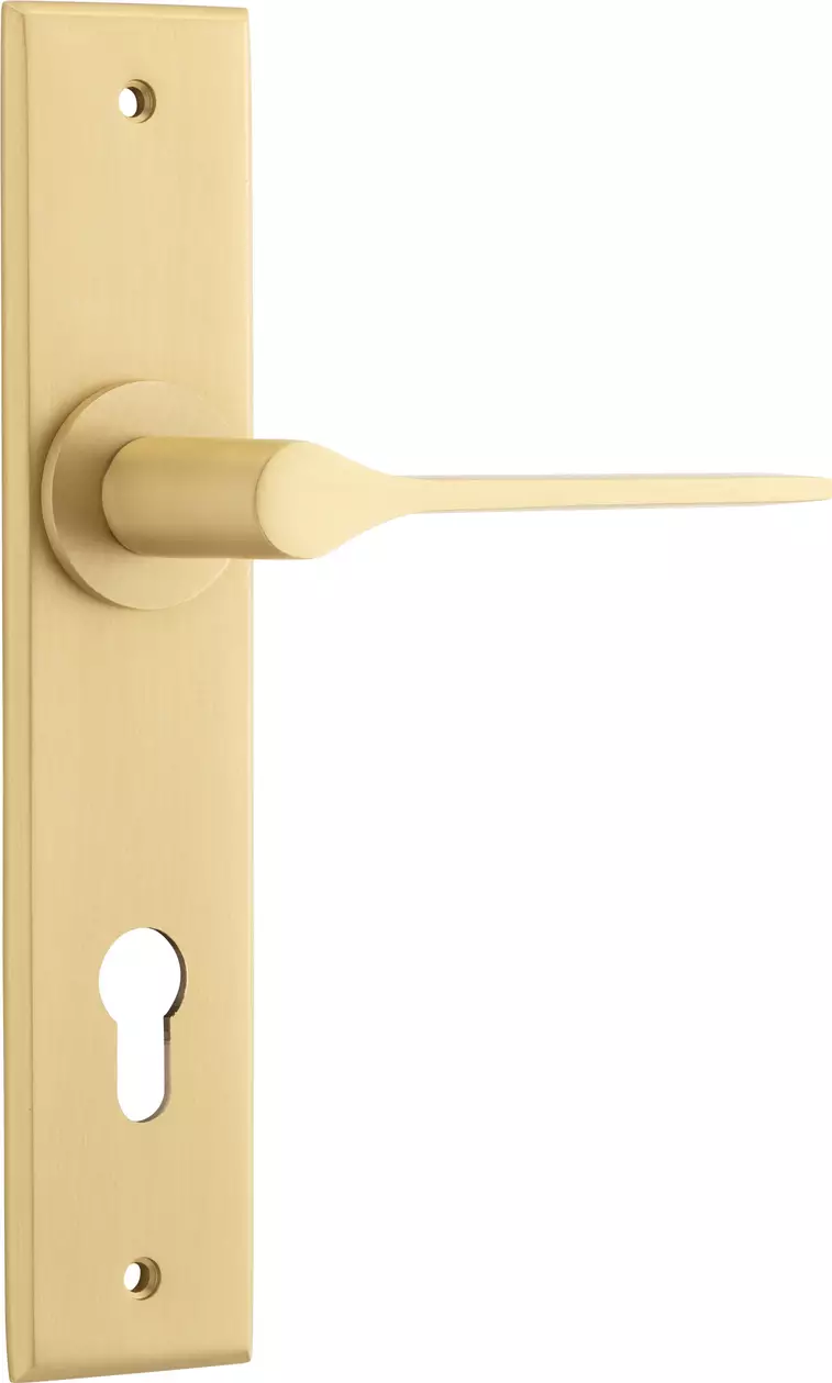 Como Lever - Chamfered Euro Pair - BB