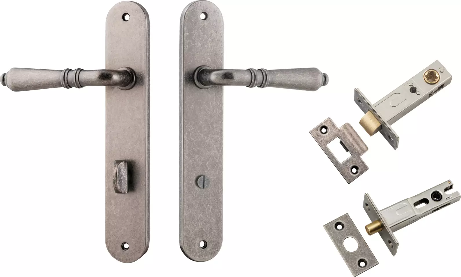 Sarlat Lever - Oval Privacy Set - DN