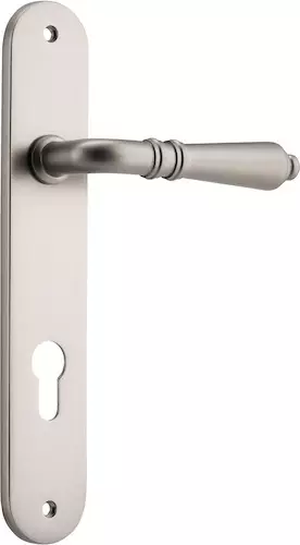 Sarlat Lever - Oval Euro Pair - SN