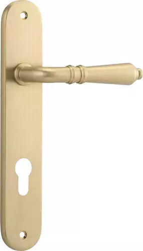 Sarlat Lever - Oval Euro Pair - BB