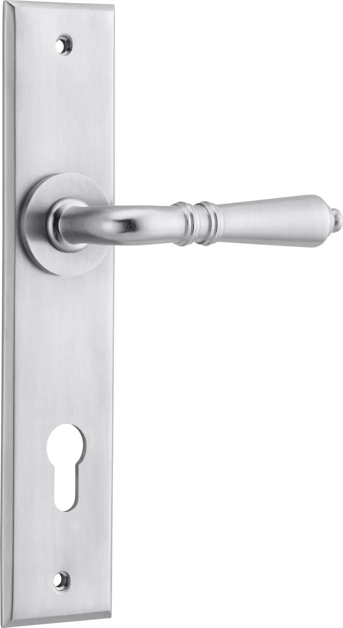 Sarlat Lever - Chamfered Euro Pair - SC