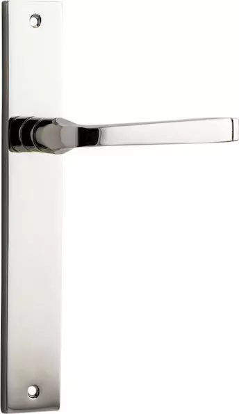 Annecy Lever - Rectangular Euro Pair - PN