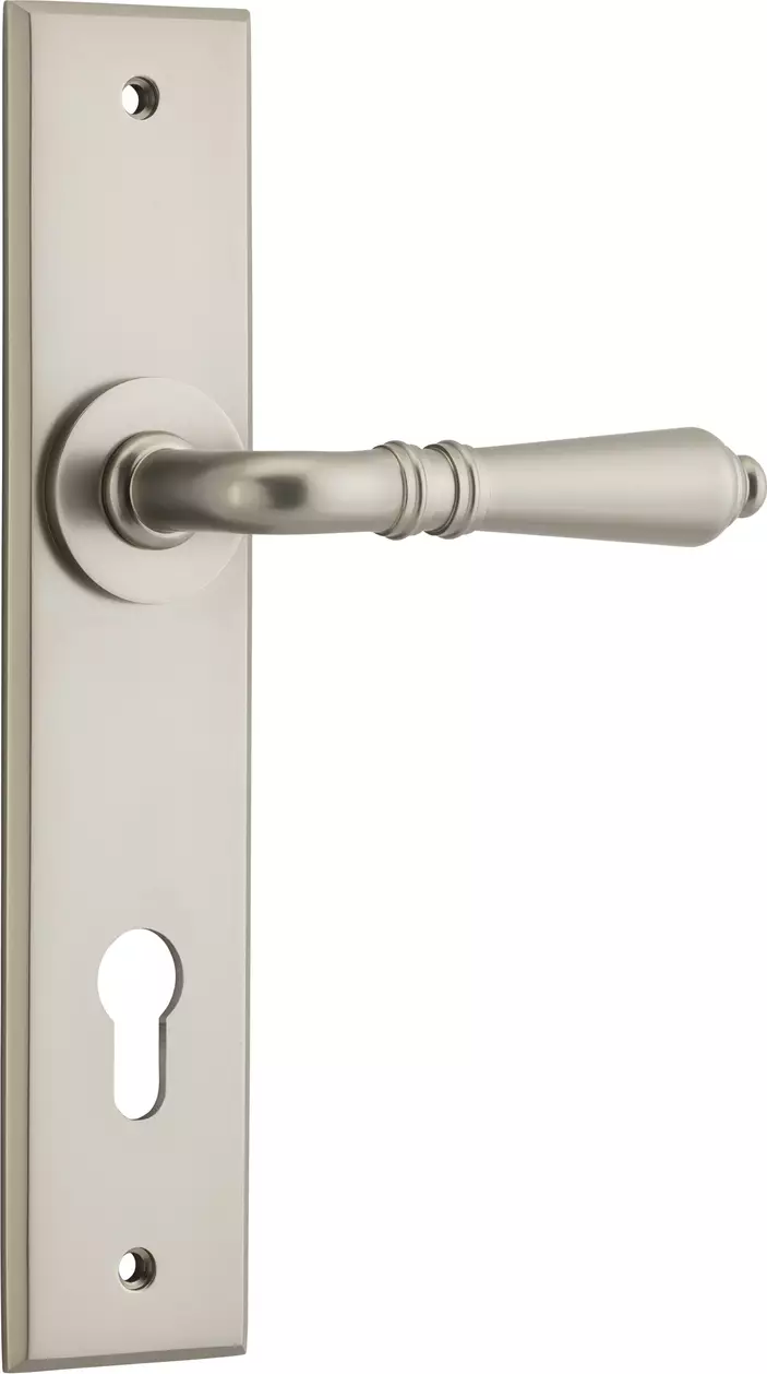 Sarlat Lever - Chamfered Euro Pair - SN