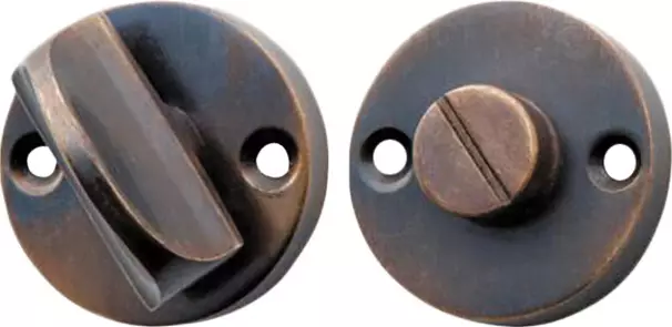 Round Privacy Turn - AB