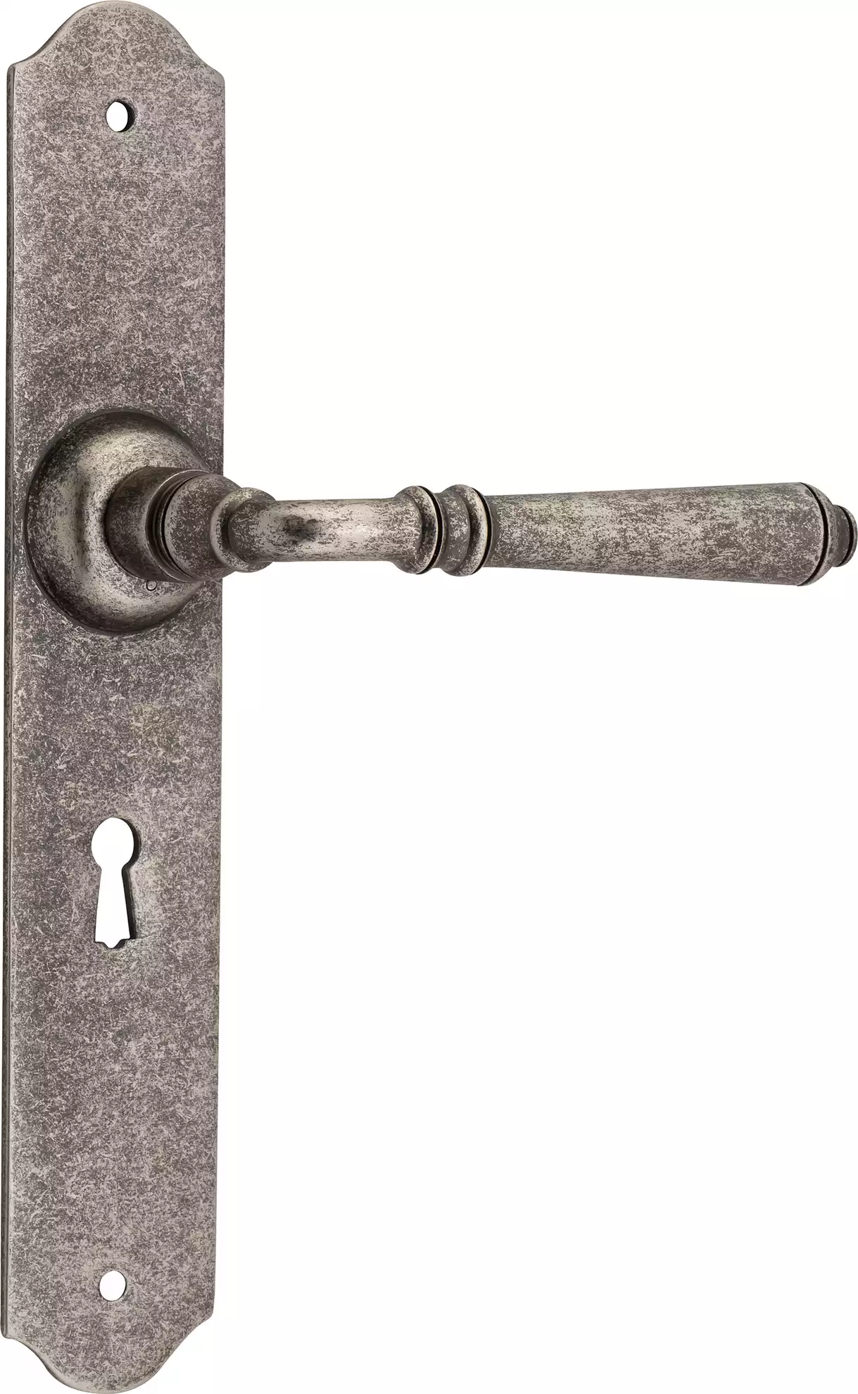 Reims Lever - Long Backplate - Lever Pair - RN