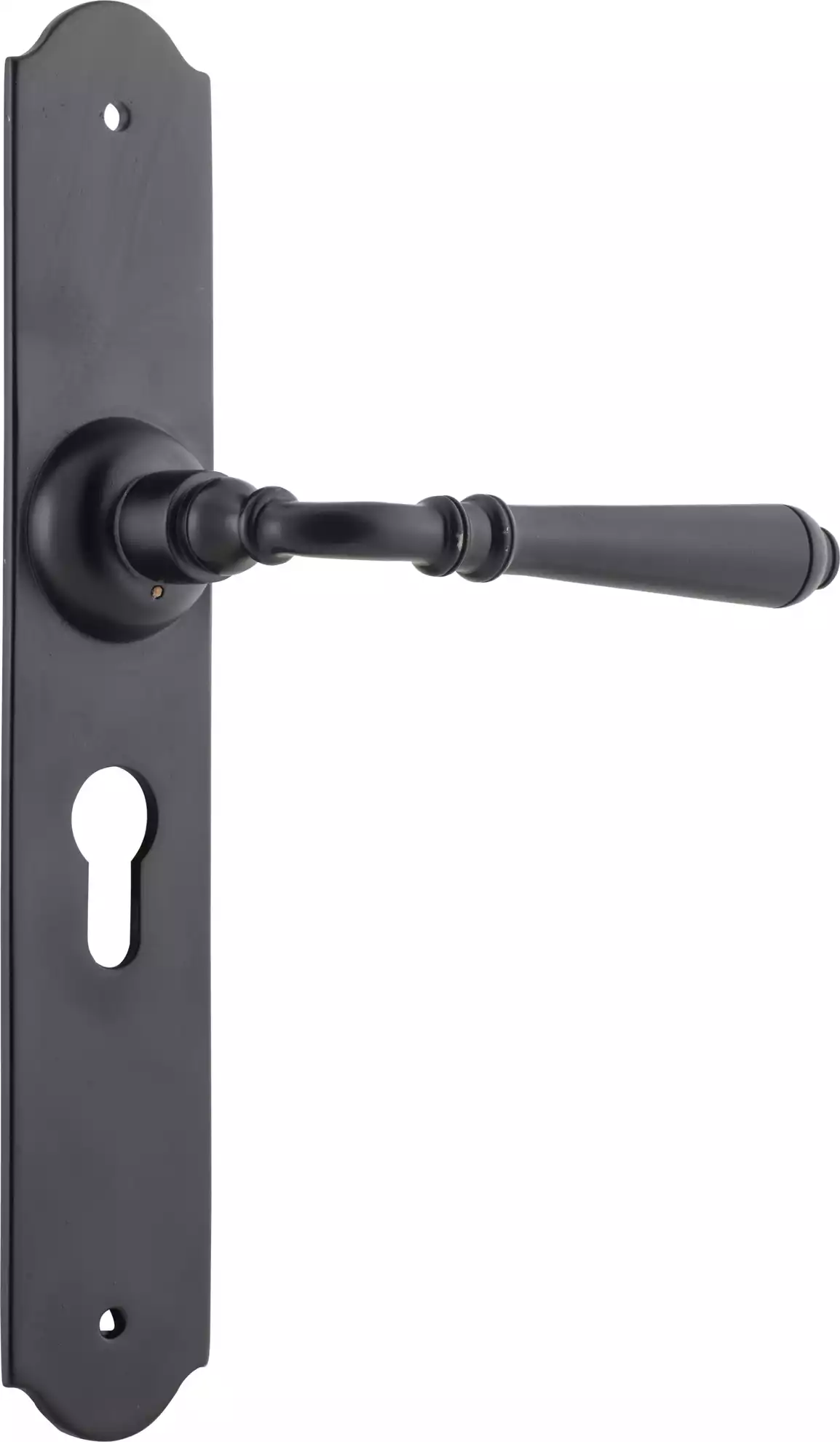 Reims Lever - Long Backplate - Euro Pair - MB