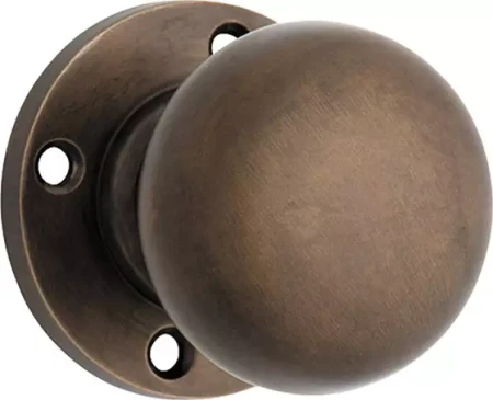 Retro Fiit 54mm Knob on 60mm Rose - AB