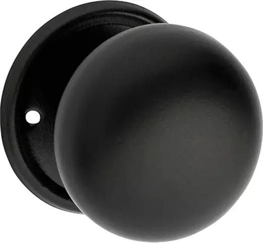 Plain 54mm Door Knob Sets