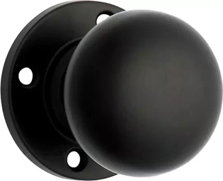 Retro Fiit 54mm Knob on 60mm Rose - MB