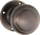 Milton 54mm Knob on 57mm Backplate - AB
