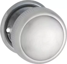 Milled Edge 45 & 52mm Door Knob Sets