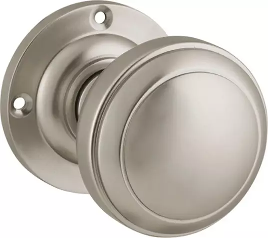 Milton 54mm Knob on 57mm Backplate - SN