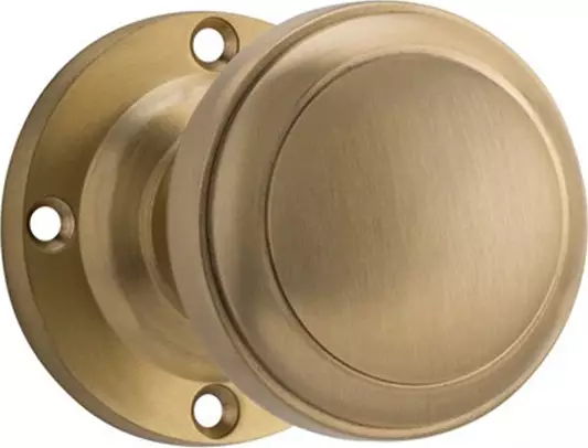 Milton 54mm Knob on 57mm Backplate - SB