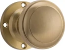 Milton 54mm Knob on 57mm Backplate - SB