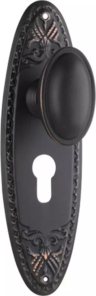 Fitzroy 205 x 63mm Knob on Euro48 Plate Set - AC