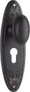 Fitzroy 205 x 63mm Knob on Euro48 Plate Set - AC