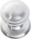 Classic Centre Knob on 85mm Backplate - SC