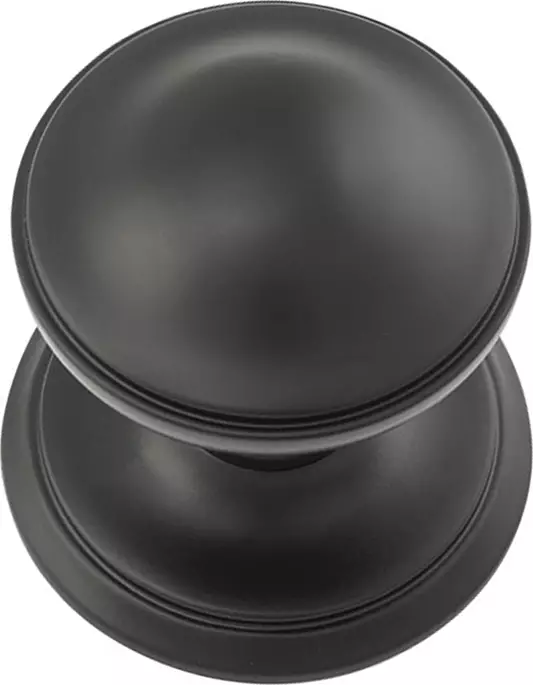 Classic Centre Knob on 85mm Backplate - MB