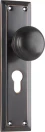 Richmond 200 x 50mm Knob on Euro48 Plate Set - AC