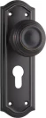 Kensington 175 x 58mm Knob on Euro48 Plate Set - AC