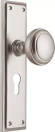 Milton 200 x 50mm Knob on Euro48 Plate Set - SN