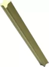 Brass Star Spindle - 85mm