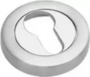6012 Euro Cylinder Escutcheon SC