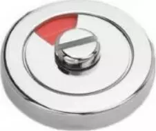 6014 Ind Emerg Release Escutcheon - SC