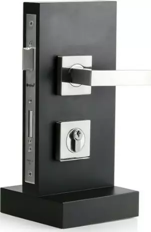 Savona Square Rose Entrance Set - SNP