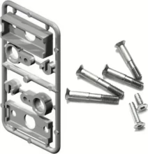 Twin Bolt Lock Screw Pack