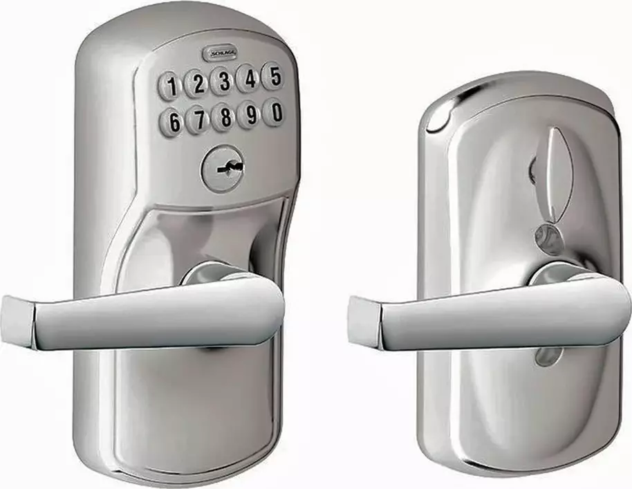Plymouth/Elan Keypad Entry With Flex Lock