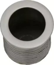 29mm Dia Round Edge Pull - SSS