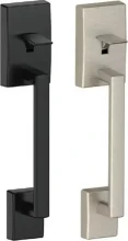 Century Gripset + Latitude Lever - SN / BLK