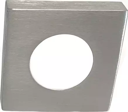 Form Square Escutcheon Setss