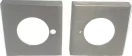 Form LH Square Privacy Rose Cover Set - SSS